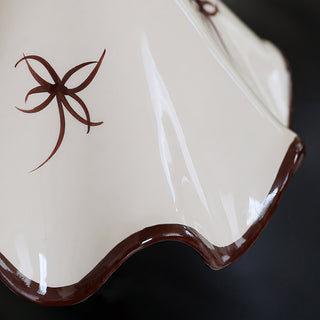 Fleur Ceramic Pendant Light