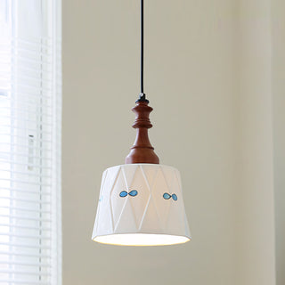 Fleur Ceramic Pendant Light