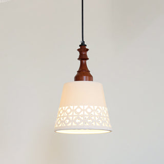 Fleur Ceramic Pendant Light
