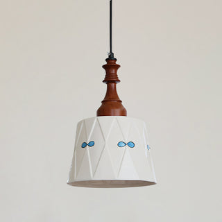 Fleur Ceramic Pendant Light