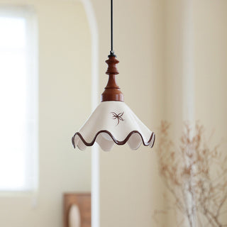 Fleur Ceramic Pendant Light