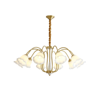Floral Bloom Chandelier