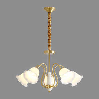 Floral Bloom Chandelier