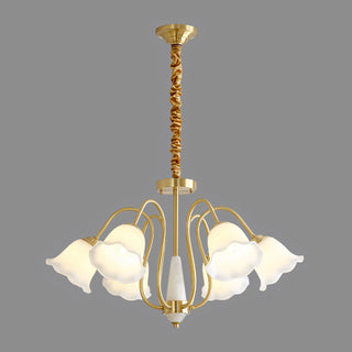Floral Bloom Chandelier