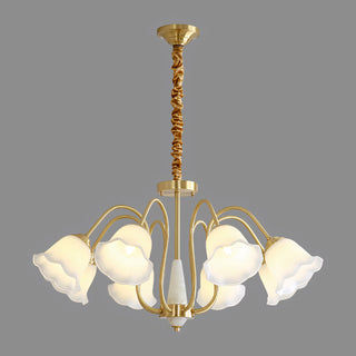 Floral Bloom Chandelier