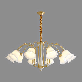Floral Bloom Chandelier