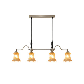 Florence Linear Vintage Chandelier