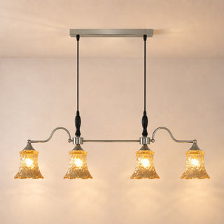 Florence Linear Vintage Pendant Light