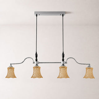 Florence Linear Vintage Pendant Light