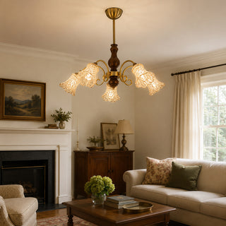 Florence Vintage Chandelier