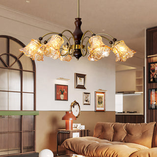 Florence Vintage Chandelier
