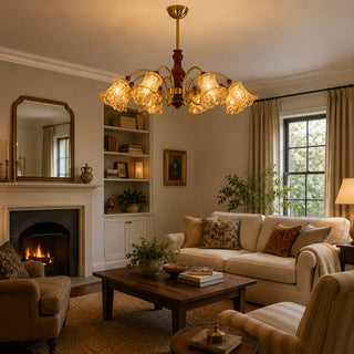Florence Vintage Chandelier