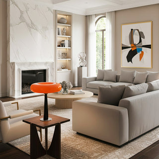 Flos Donut Table Lamp (Built-in Battery)