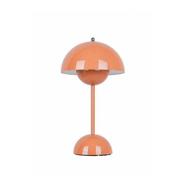 Duo Dome Wiederaufladbare LED-Tischleuchte