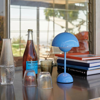 Flowerpot VP9 Table Lamp (Built-in battery)