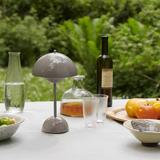 Flowerpot VP9 Table Lamp (Built-in battery)