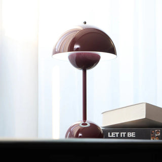 Flowerpot VP9 Table Lamp (Built-in battery)