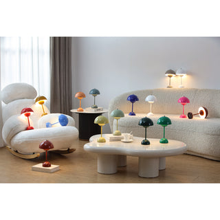 Flowerpot VP9 Table Lamp (Built-in battery)