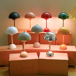 Flowerpot VP9 Table Lamp (Built-in battery)