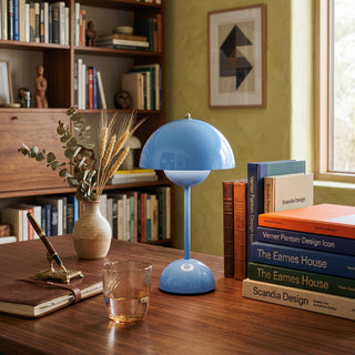 Flowerpot VP9 Table Lamp (Built-in Battery)