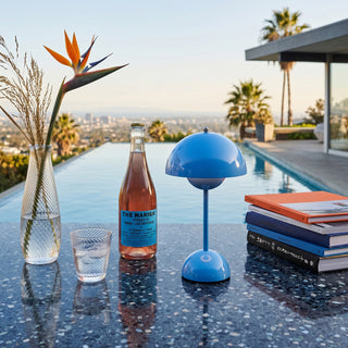 Flowerpot VP9 Table Lamp (Built-in Battery)