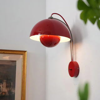 Flowerpot VP9 Wall Lamp