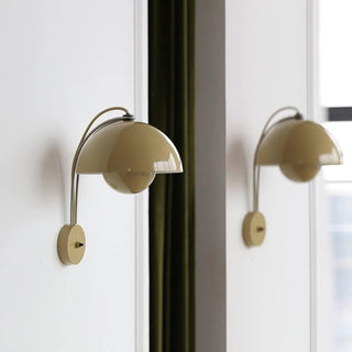 Flowerpot VP9 Wall Lamp