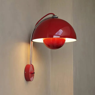 Flowerpot VP9 Wall Lamp