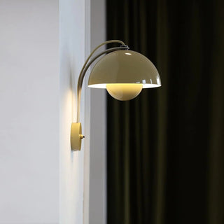 Flowerpot VP9 Wall Lamp