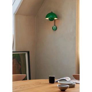 Flowerpot VP9 Wall Lamp