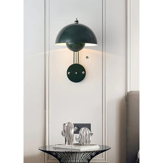 Flowerpot VP9 Wall Lamp