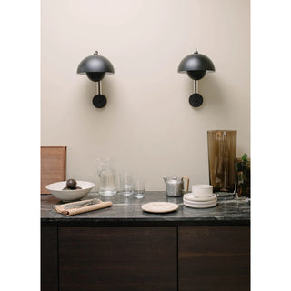 Flowerpot VP9 Wall Lamp