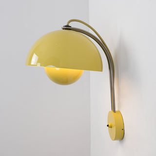 Flowerpot VP9 Wall Lamp