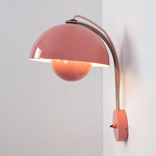 Flowerpot VP9 Wall Lamp