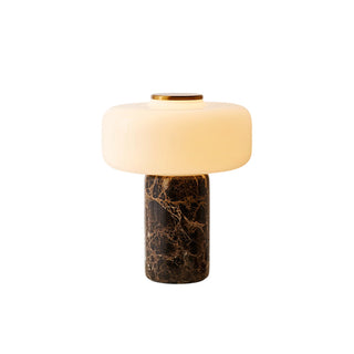 Fonte Marble Rechargeable Table Lamp