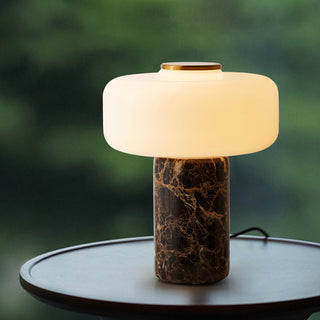Fonte Marble Rechargeable Table Lamp