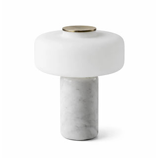 Fonte Marble Rechargeable Table Lamp