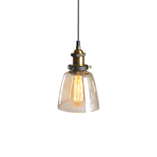 Foundry Glass Pendant Lamp