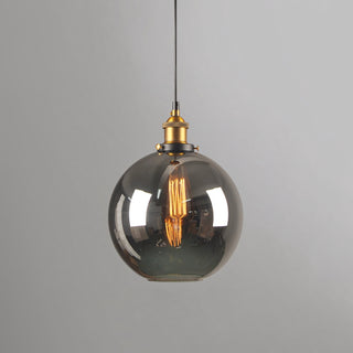 Foundry Glass Pendant Lamp