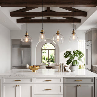 Foundry Glass Pendant Lamp