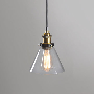 Model A: D 7.1″ x H 8.5″ / D 18cm x H 21.5cm