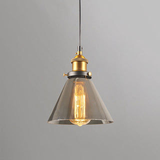 Foundry Glass Pendant Lamp