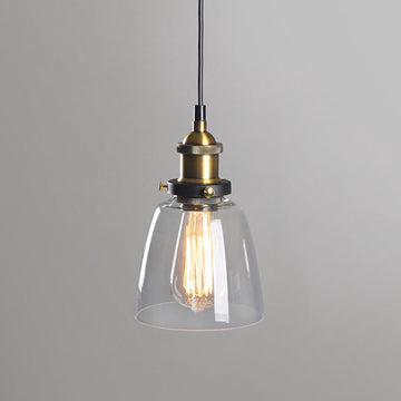 Model B: D 5.5″ x H 9.4″ / D 14cm x H 24cm