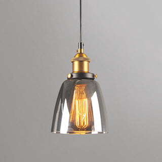 Foundry Glass Pendant Lamp