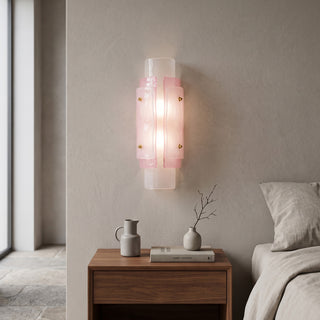 Foundry Murano Glass Sconce