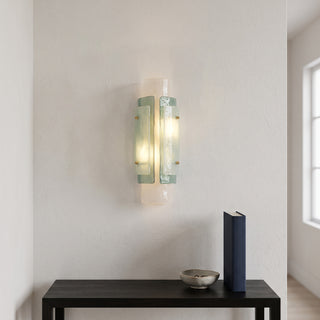 Foundry Murano Glass Sconce
