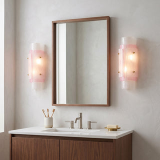 Foundry Murano Glass Sconce