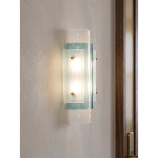 Foundry Murano Glass Sconce
