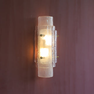 Foundry Murano Glass Sconce