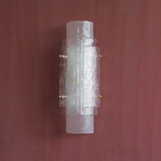 Foundry Murano Glass Sconce